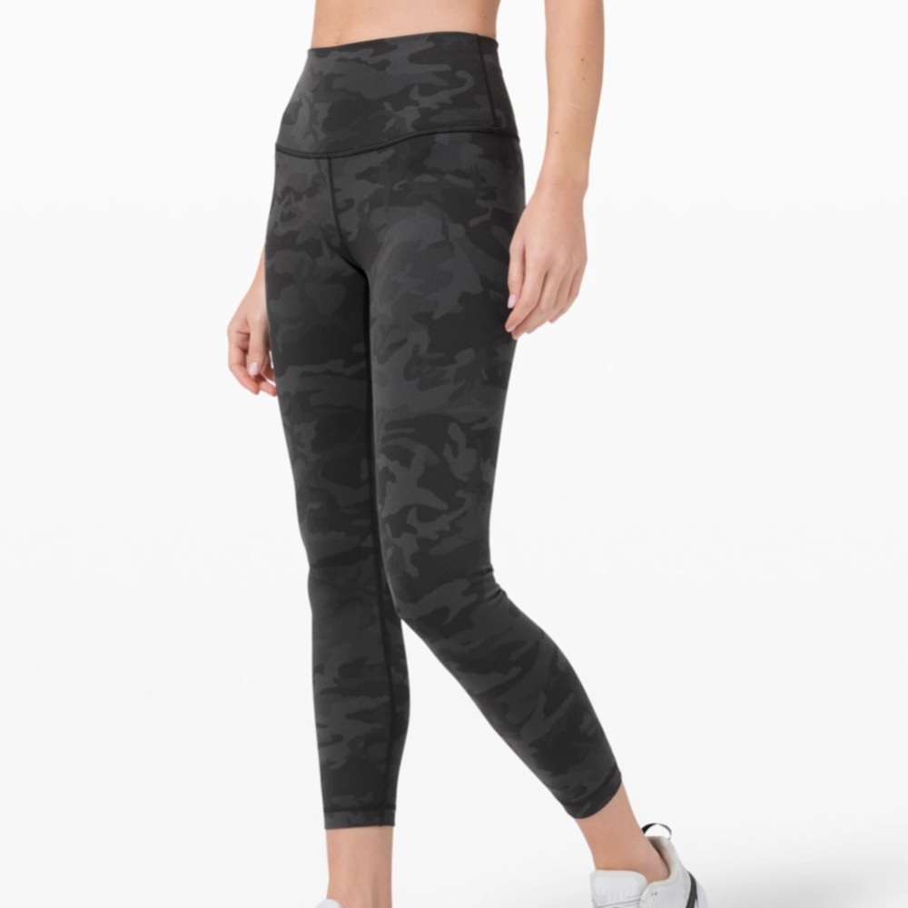 Lululemon Wunder Under High rise 25” Full